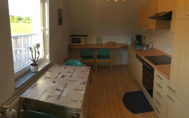 Ferienwohnung am Wiehen