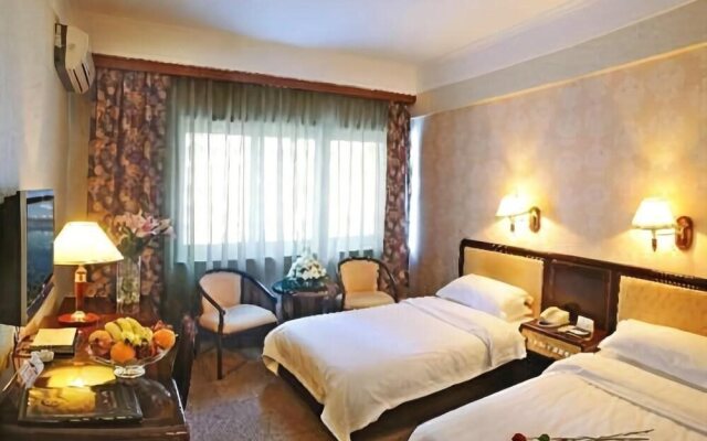 Jingu Hotel-Urumqi