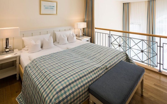 Strandhotel Kurhaus Juist