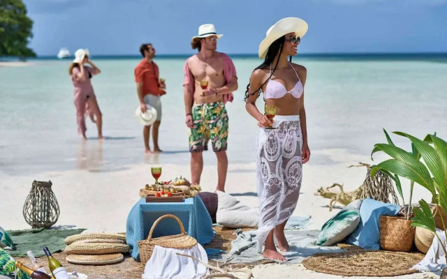 Waldorf Astoria Seychelles Platte Island