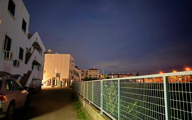 Taniandres apartments