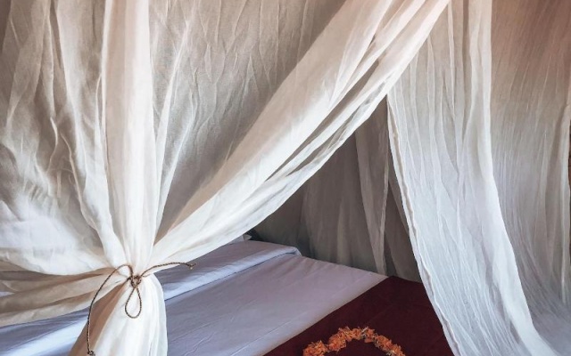 Penida Bambu Green Villas – Guest Rooms – Nusa Penida