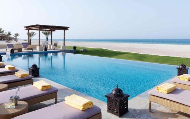 Anantara Sir Bani Yas Island Al Yamm Villa Resort