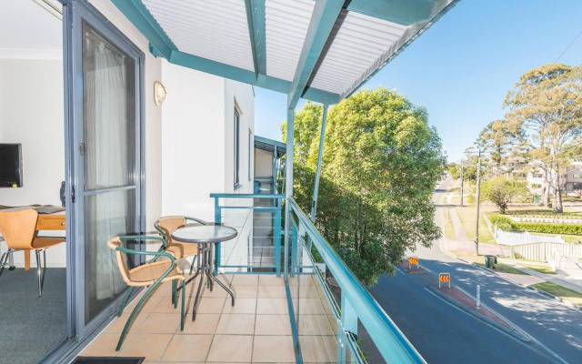 The Brighton Apartments