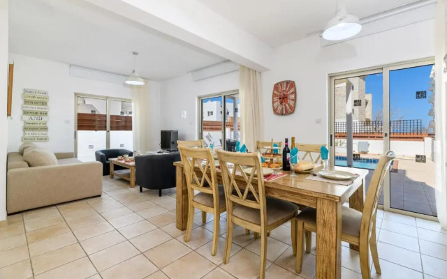 Sunrise Bay Villa #2