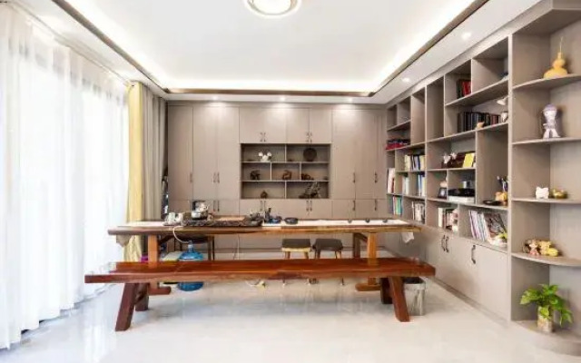 Dali Cangle Homestay Guanshan Lanyue Garden Holiday Villa