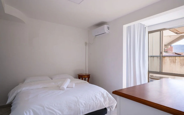 2BR apt W/suite 100m Bombas Beach Ror0001