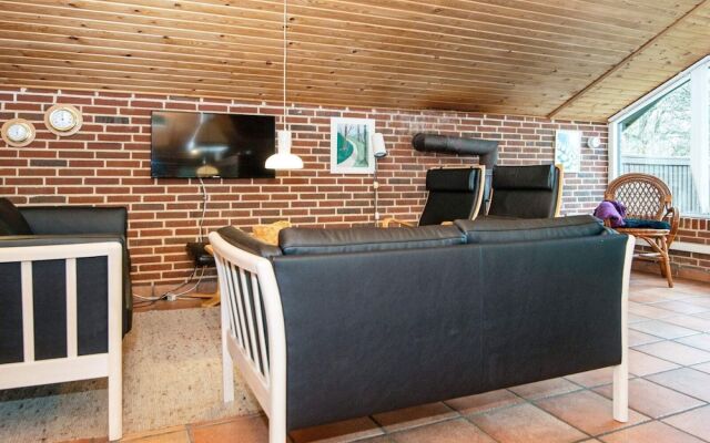 Rustic Holiday Home in Jutland near Sea