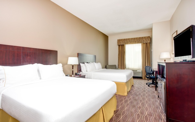 Holiday Inn Express & Suites Cut Off - Galliano by IHG - Image 3
