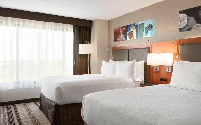 Crowne Plaza Auburn Hills, an IHG Hotel