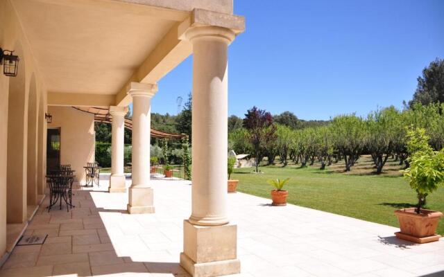 Le Jardin des Amandiers