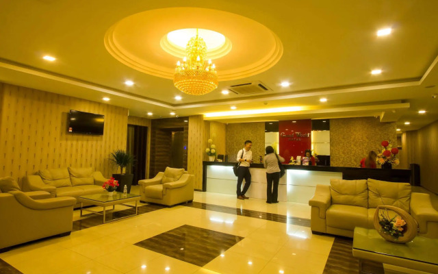 Capital O 91074 Grand World Hotel