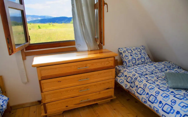 Holiday Chalet+stunning Views