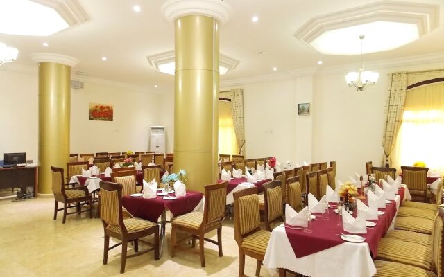 Reiz Continental Hotel Abuja