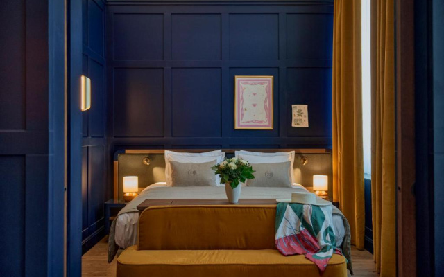 Faubourg 21 – The Leading Hotels of the World