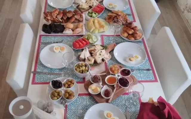 Kerme Ottoman Alacati