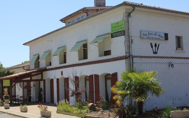 Hotel Au Feu de Bois