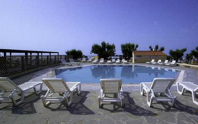 Sun Beach Lindos