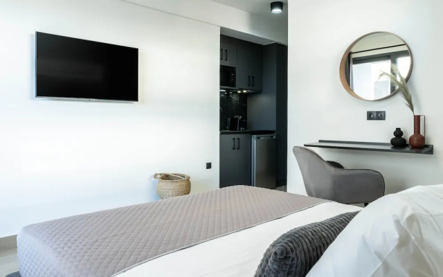 Nerea Boutique Suites Karystos