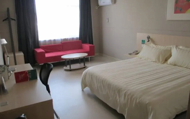 Jinjiang Inn Shenzhen Longgang Shuanglong Metro Statioin