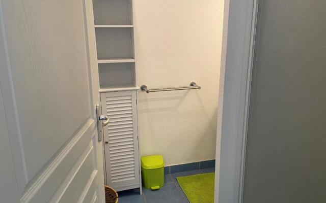 Appartement Vaux-sur-Mer, 2 pièces, 3 personnes - FR-1-539-10