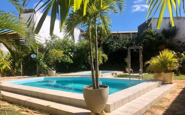 Pousada Bougainville