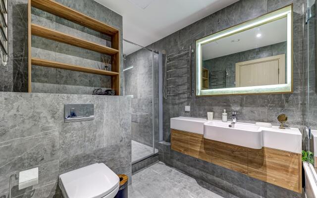 Апартаменты на улице Социалистическая