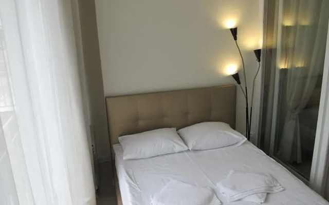 Apartment on Bulvar Nadezhd 6-2-106