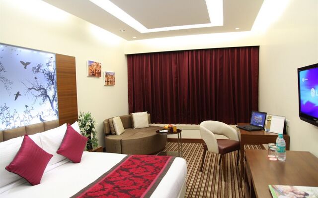 OYO Hotel: Capital O New Haven Hotel Near Lotus Temple