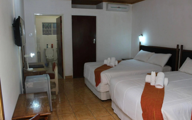 Pamusha Lodge