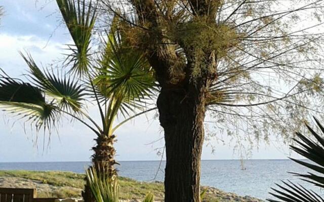 Dependance In Villa Fronte Spiaggia