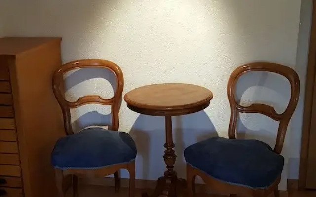 Ferienwohnung im Fürstenland