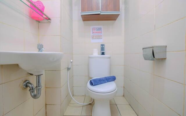 Highest Value 2BR at Lagoon Bekasi Town Square Apartment