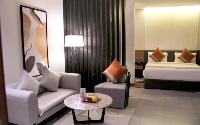 Al Muhaidb Residence Jawazat