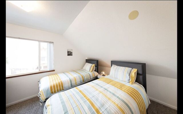 Large House on a Hill