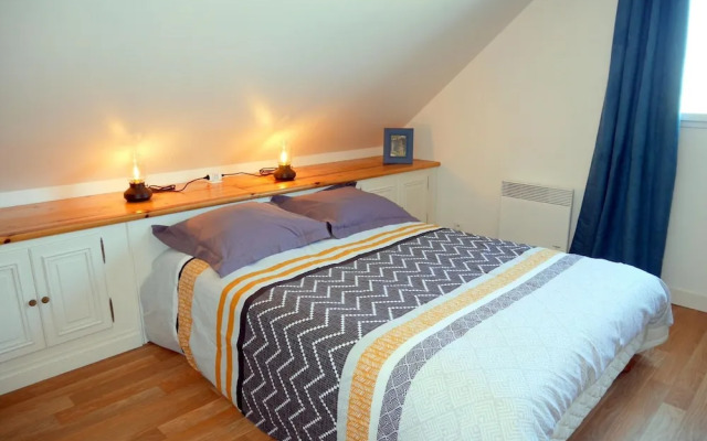 Holiday Home Close to the Beach, Plouneour-brignogan-plages