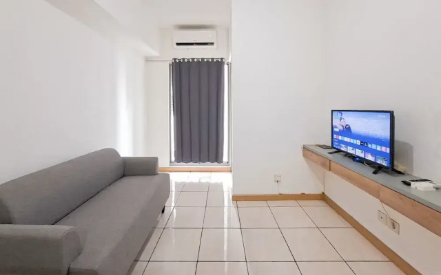 Best Location 2Br Apartment At M-Town Residence Near Summarecon Mall
