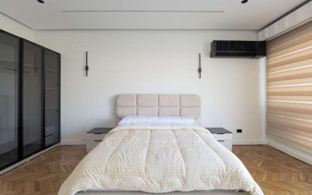 ELITE Premium 4BR Nilefront Apartment