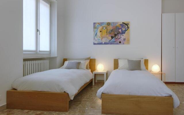 Milan Apartment Rental