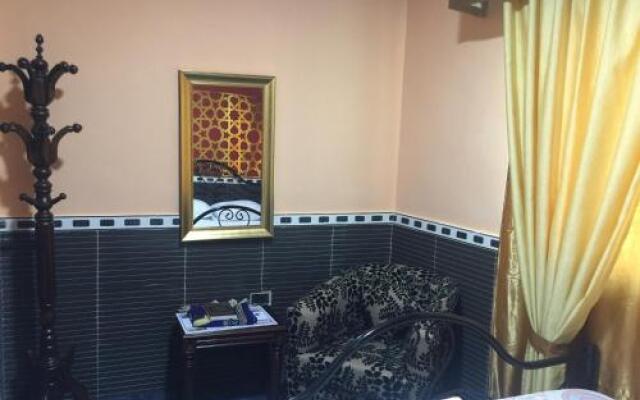 Marj Alhamam Furnished Suites