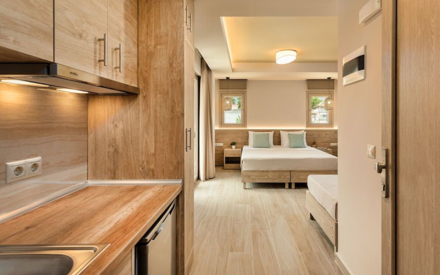 Makris Luxury Rooms