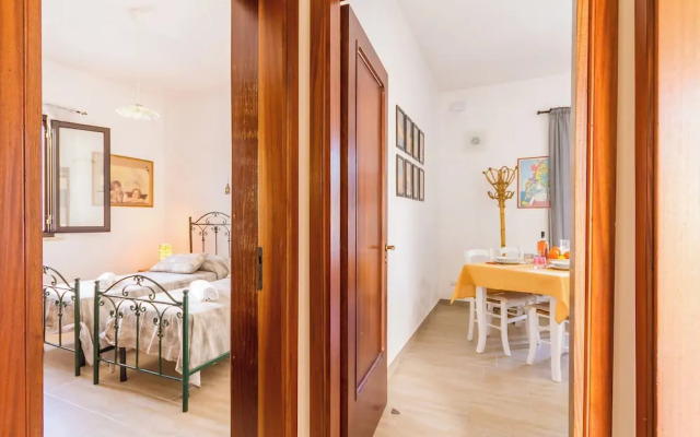 Villetta Bel Mare with garden near sea