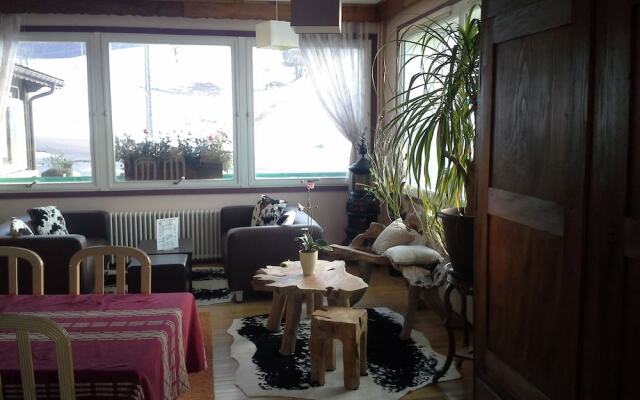 Chalet résidence la Combeaute