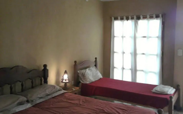 Hotel Virgen Del Valle
