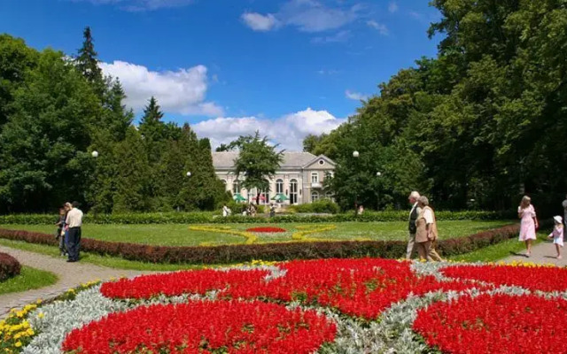 Villa Polonia