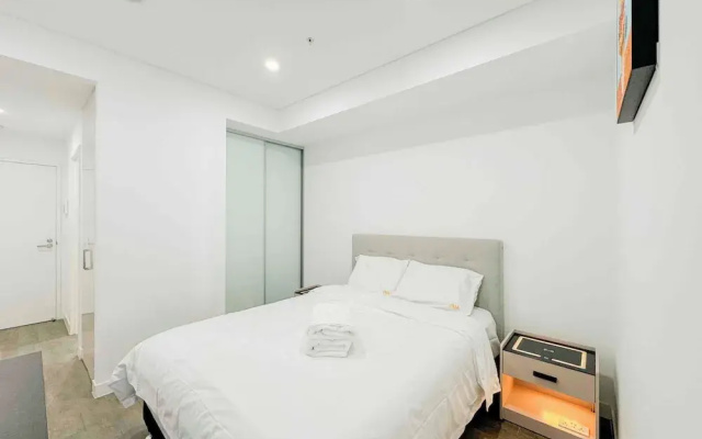 Burwood Apartment