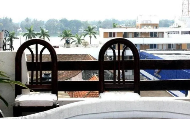 Torre Tuxpan