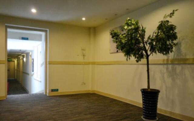 Jinjiang Inn Zhengzhou Henan Museum Guanhutun Metro Station