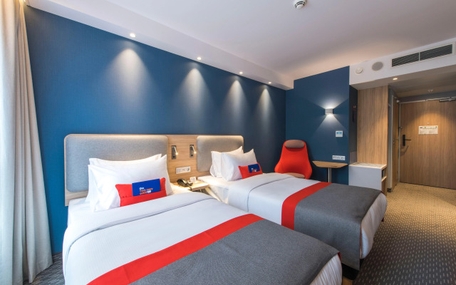 Holiday Inn Express Warsaw - Mokotow by IHG