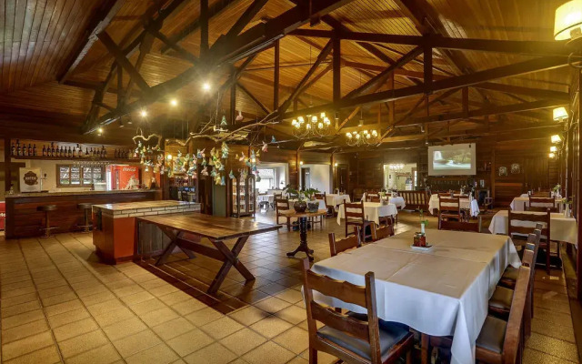 Hotel Fazenda Cainã